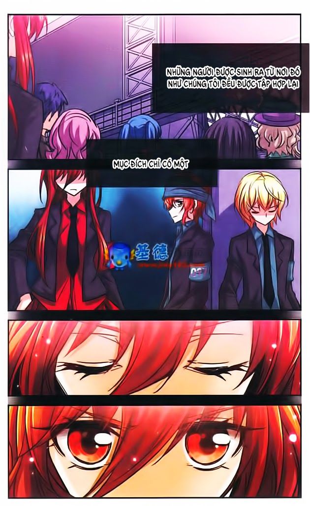 mị chi ma hạp chapter 96 11