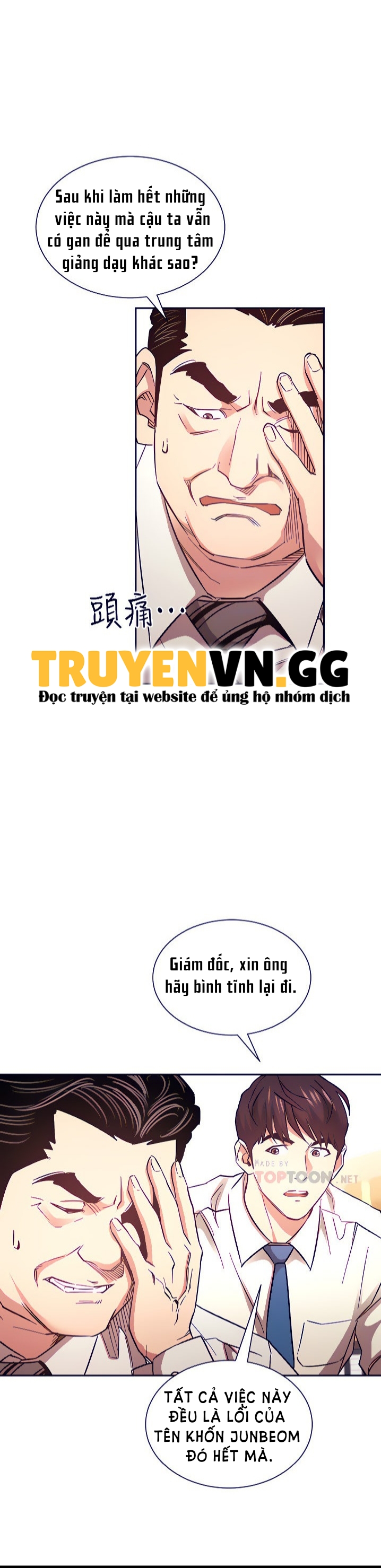 khi mẹ săn trai chapter 71 6