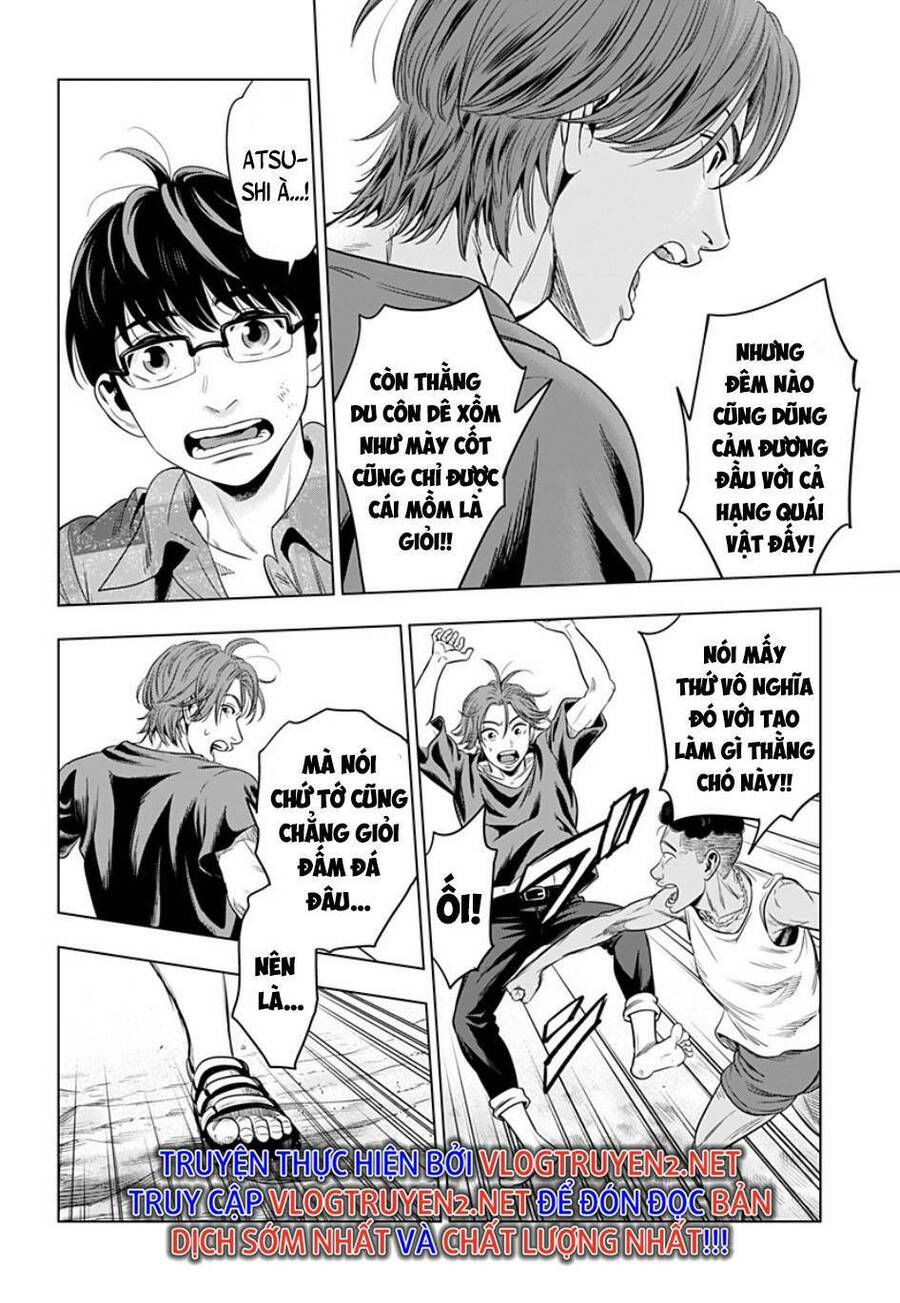 trò chơi tìm xác - một thế giới khác chapter 10 14