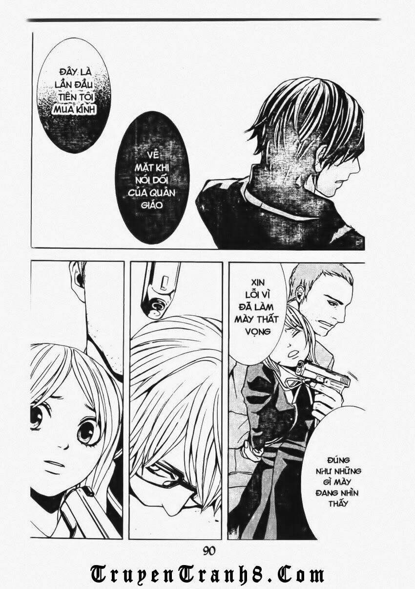 c-blossom - case 729 - điệp vụ 729 chapter 13 18