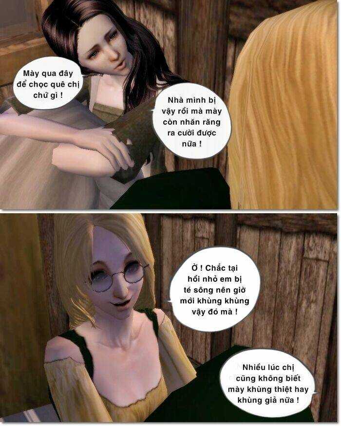 truyện sims - earl story chapter 60 9