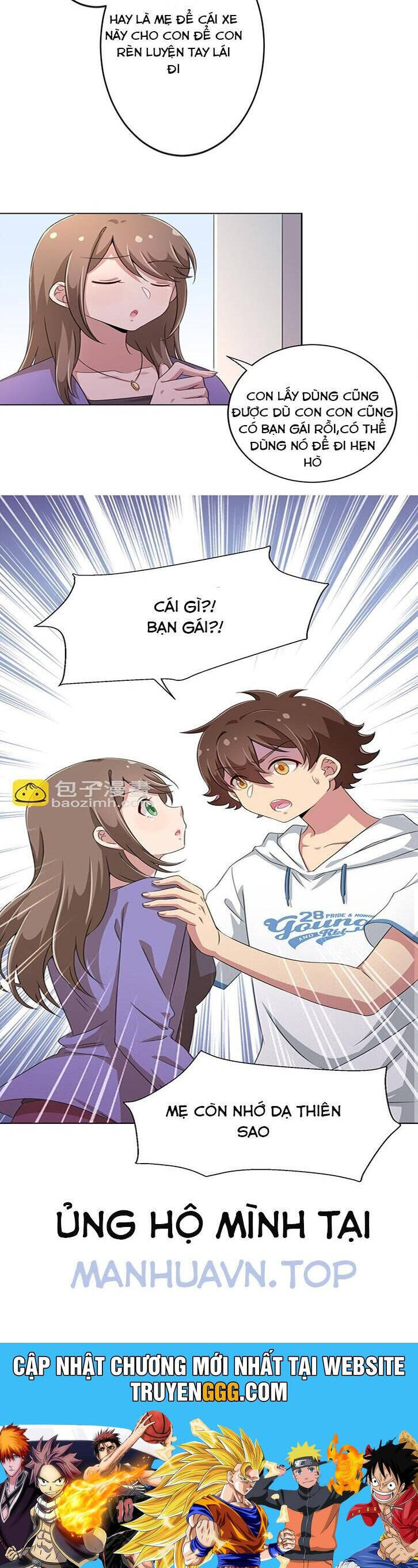 ông trời đã ban cho tôi siêu năng lực kỳ lạ gì thế này? chapter 23 21