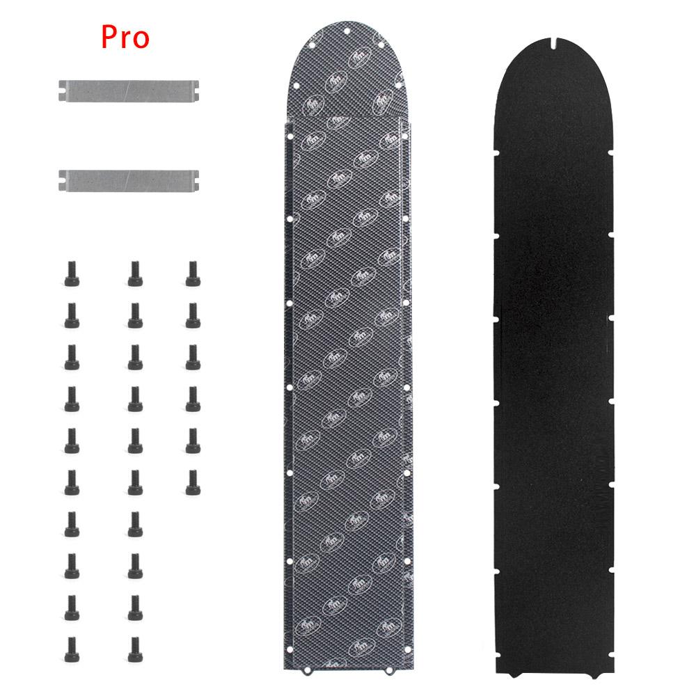 Pin Monorim Đáy Cabin Dành Cho Xiaomi M365/Pro/1S Mi3 Xe Điện Mở Rộng Công Suất Tối Đa Khung Xe Lá Chắn Prote Color: For m365pro