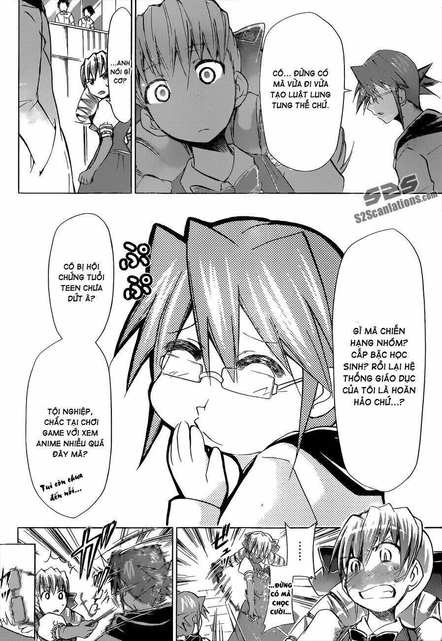 denpa kyoushi chapter 78 13