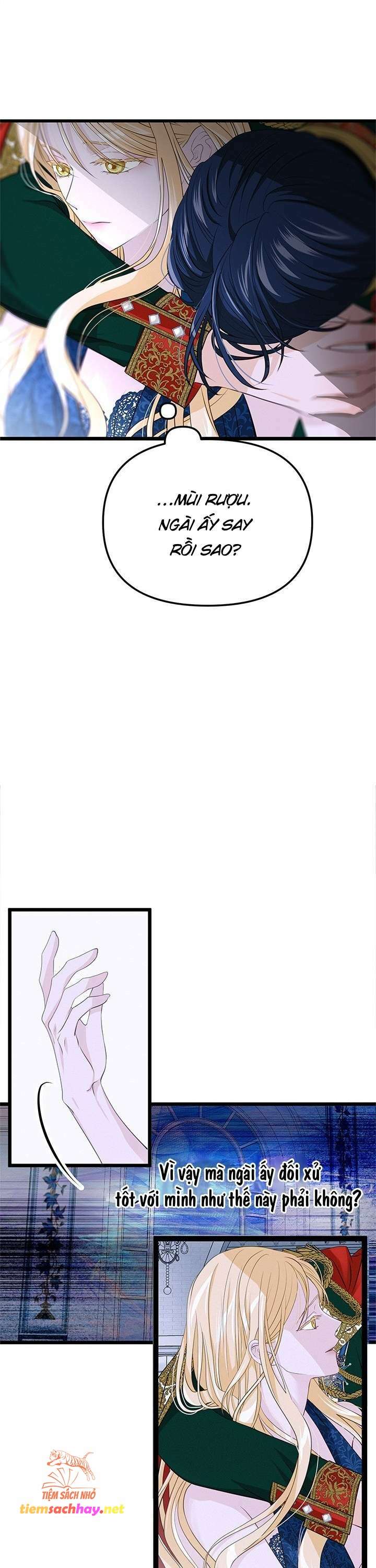 [ 18+ ] bệ hạ đã thay đổi rồi! chapter 12 19