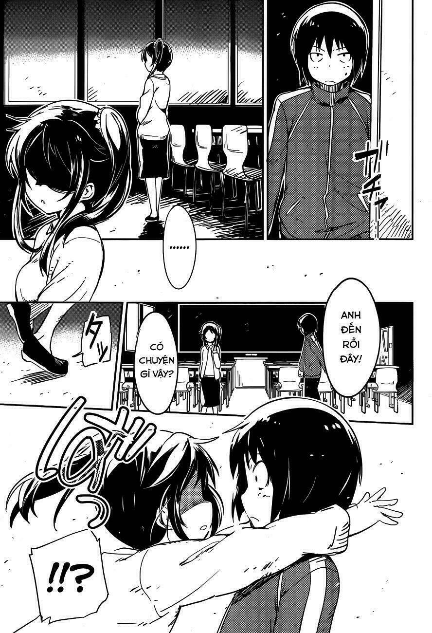 boku ni koisuru mechanical chapter 1 41