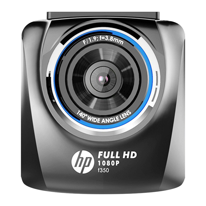 Camera Hành Trình HP F350S - Hàng Nhập Khẩu