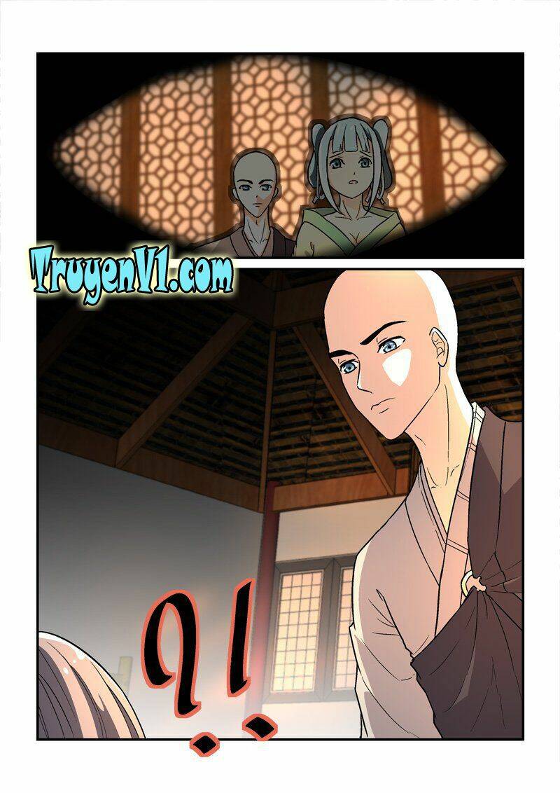 bắt cóc hoàng đế về hiện đại chapter 22 6