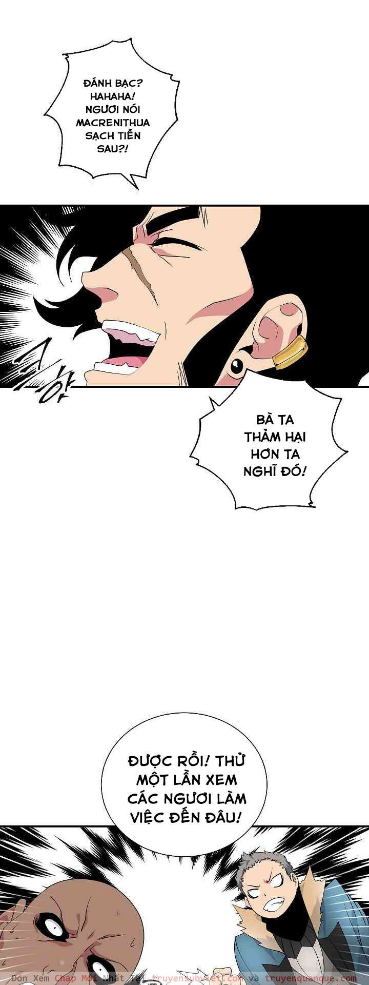 tôi sinh ra để làm người vĩ đại chapter 21 44