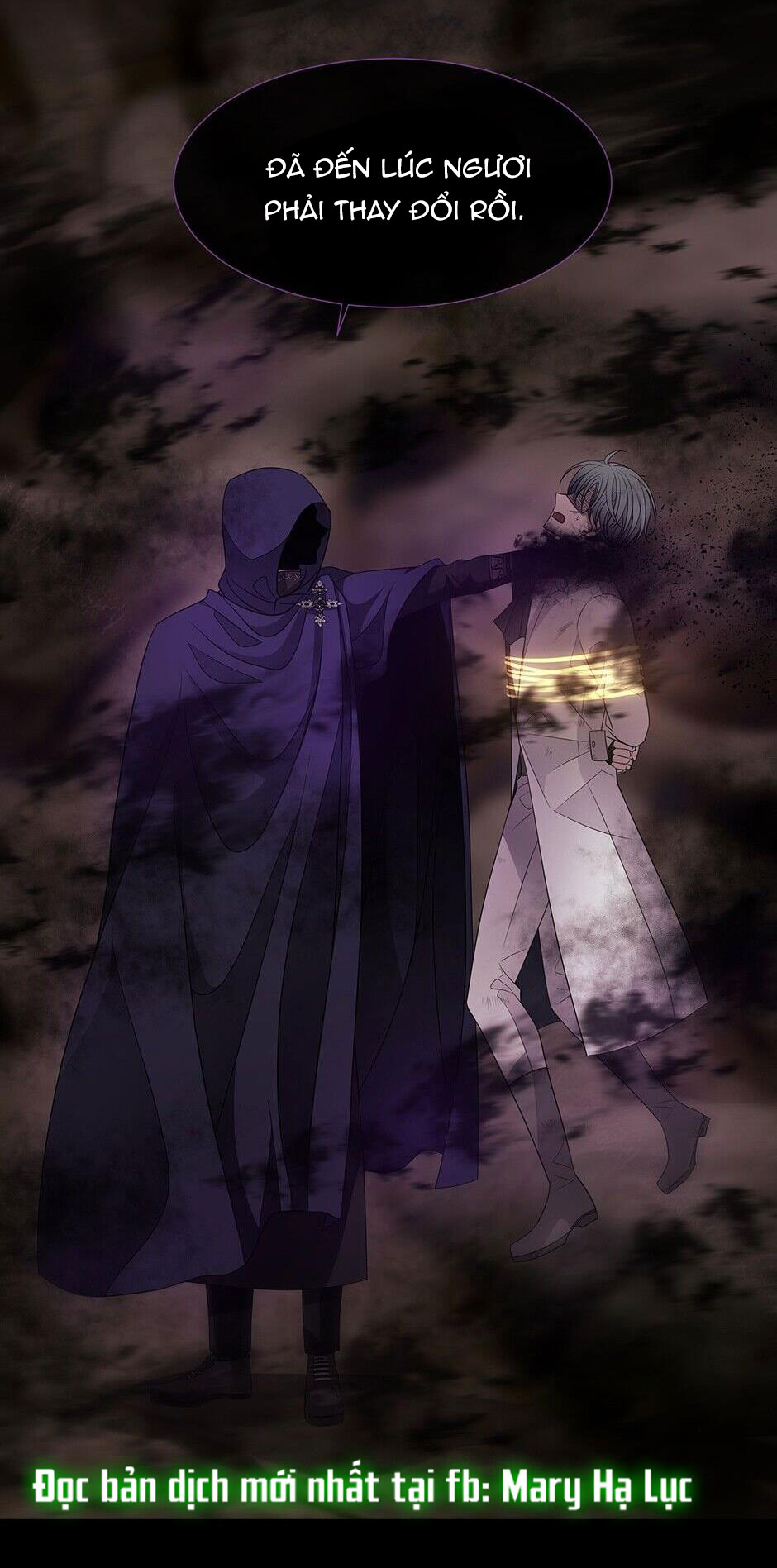 năm môn đệ của charlotte chapter 83 17