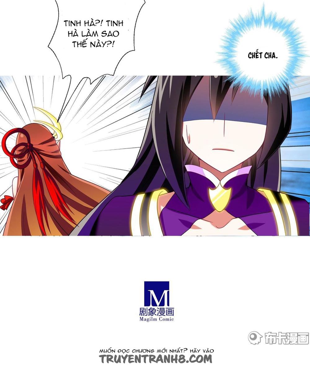 đầu óc đại sư huynh của ta rất đen tối chapter 195 9