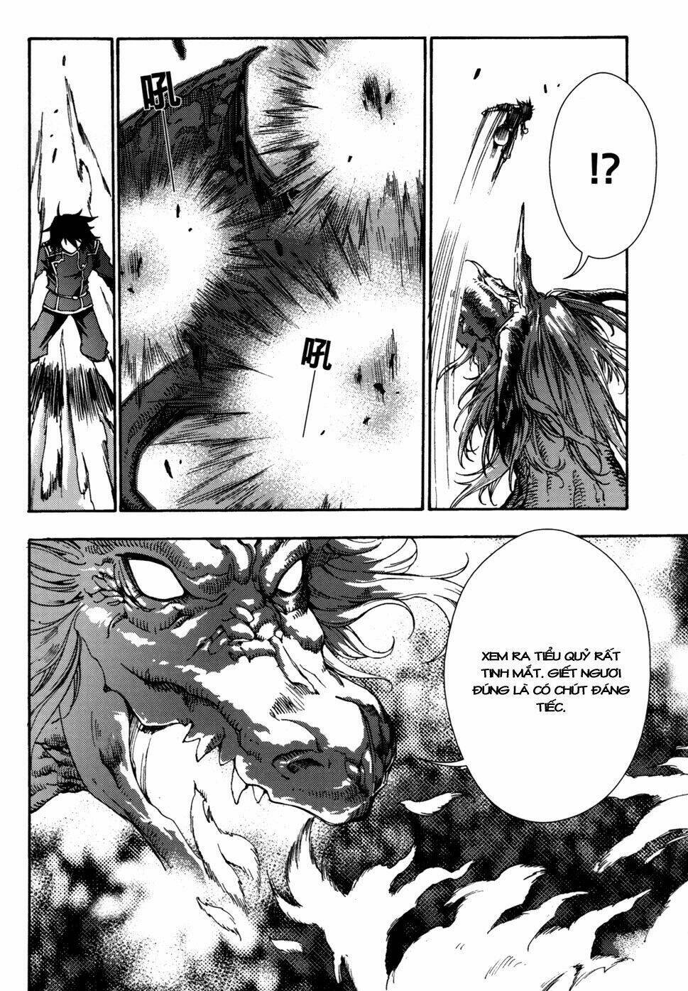 bất sát - kill no more chapter 6 42