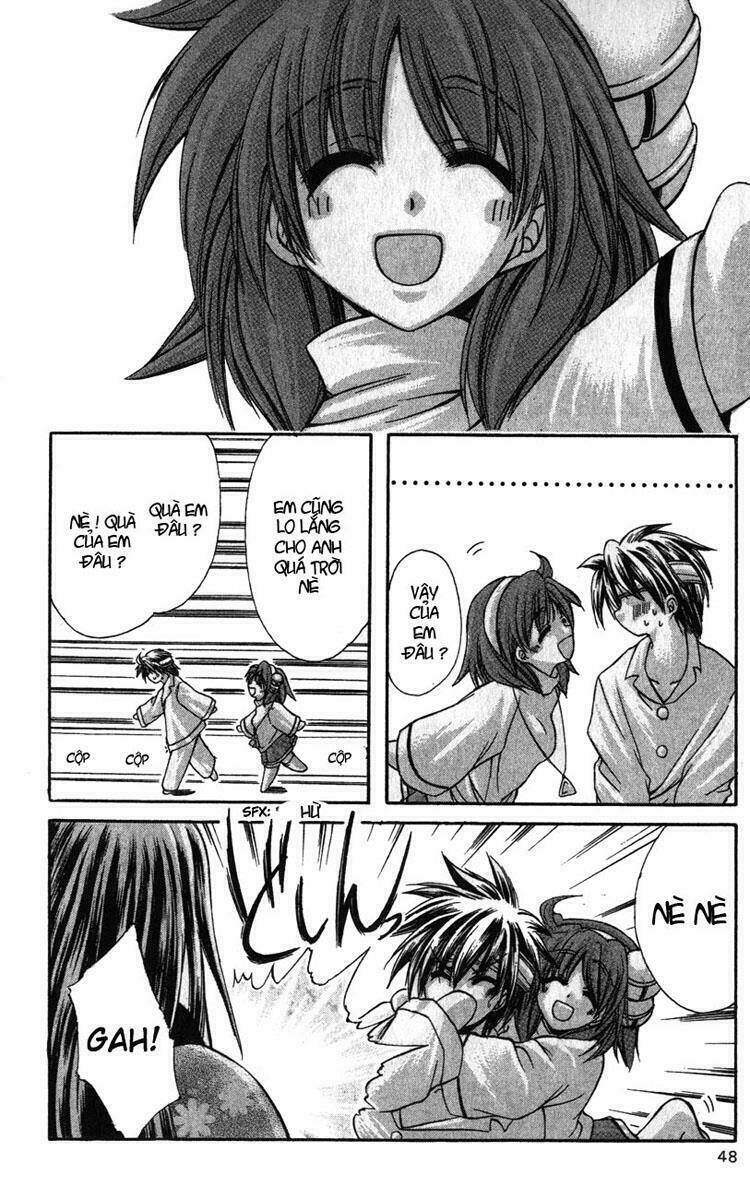 watashi no messiah-sama chapter 11 45