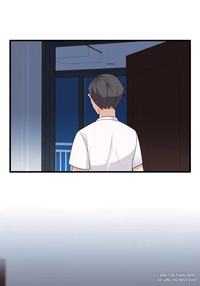 anh bạn của tôi đang phát sáng kìa ! chapter 3 19