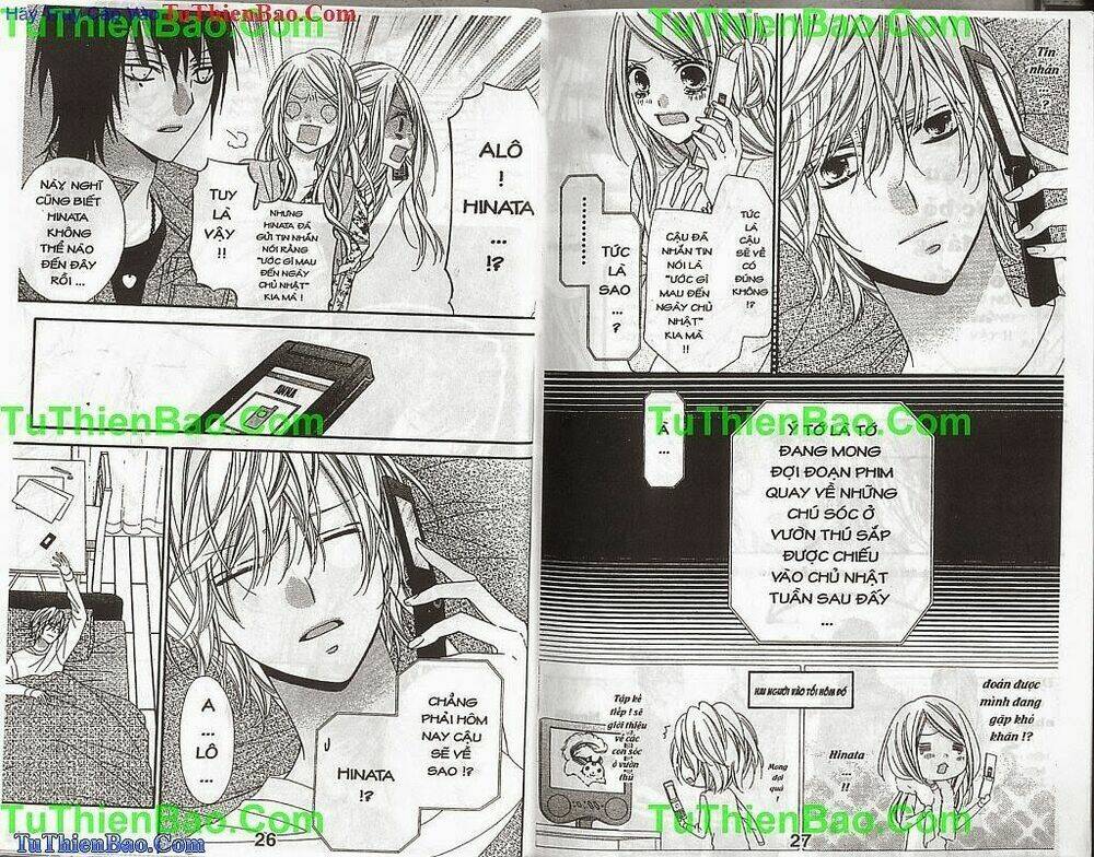 bầu trời sao đêm chapter 5 15