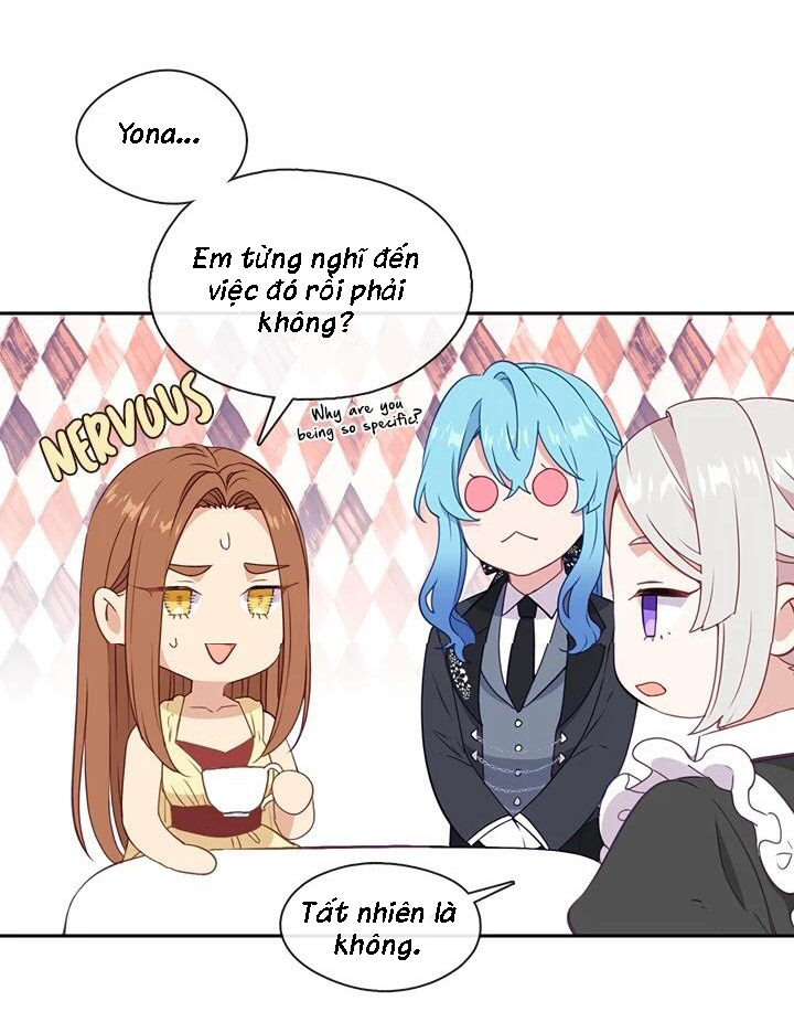 cẩn thận nữ phụ phản diện đấy! chapter 31 46