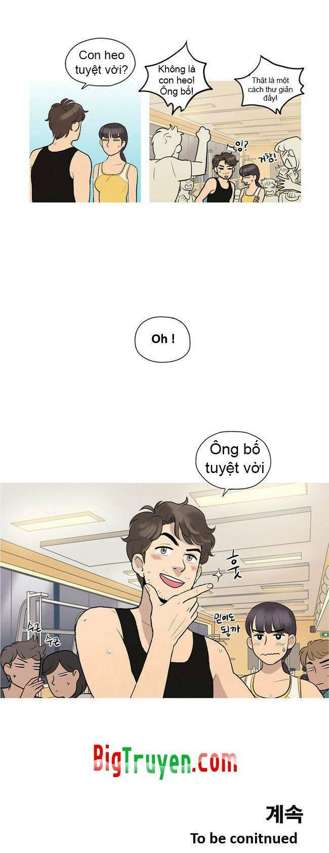 super daddy yeol - người cha tuyệt vời chapter 3 42