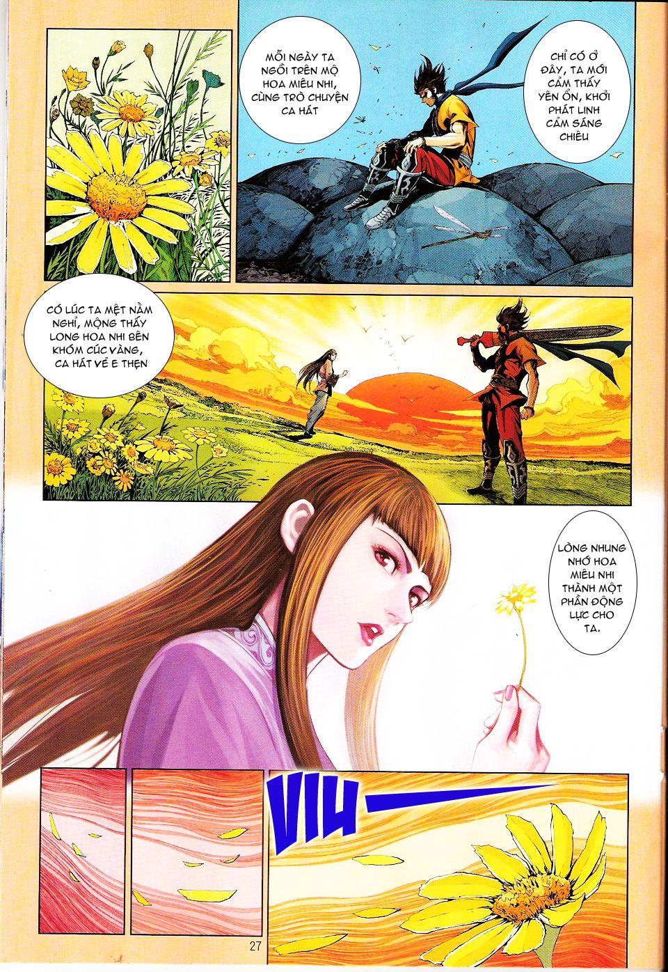 kungfu (công phu) chapter 10 27