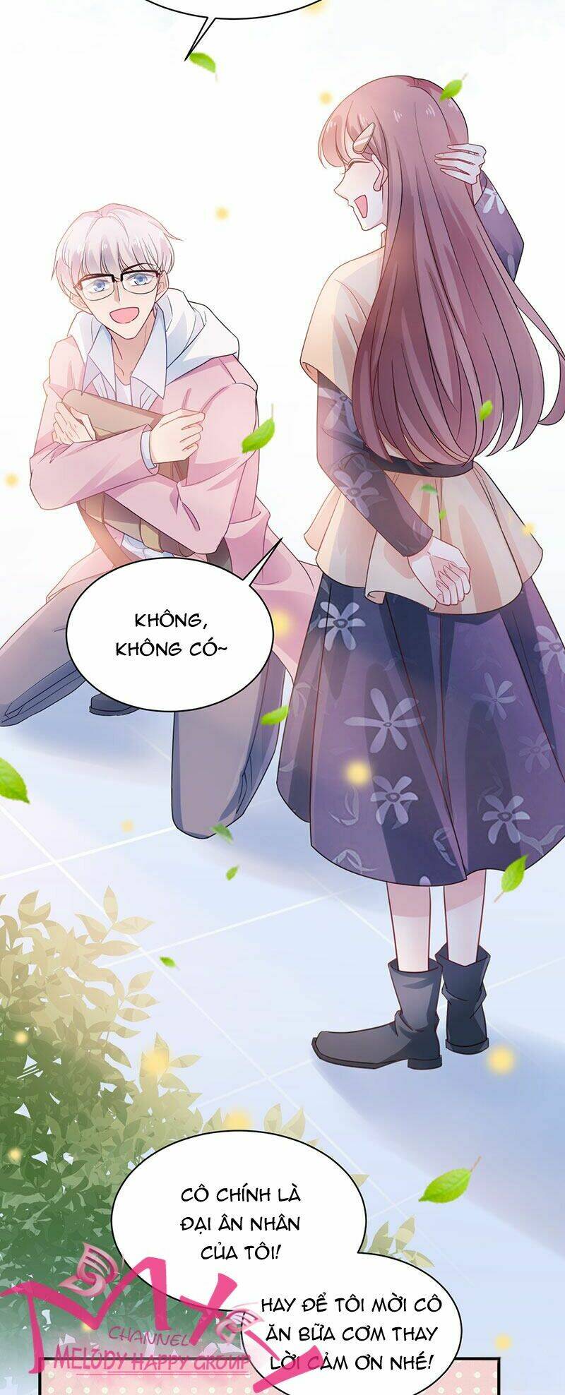 thịnh thế điềm sủng: cô vợ nhỏ đáng yêu của dịch thiếu chapter 64 7