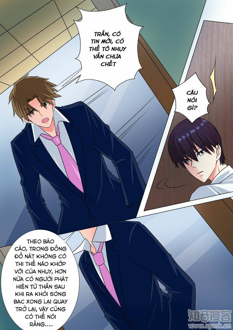 bạn trai hắc đạo của tôi chapter 224 6