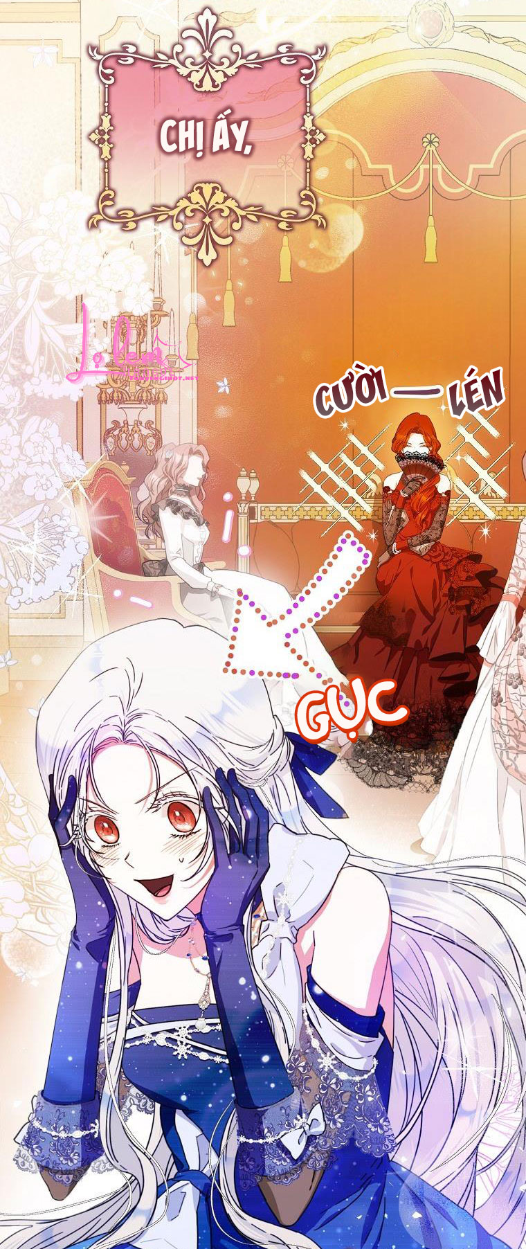 trở thành vợ của nam chính chapter 32.1 2