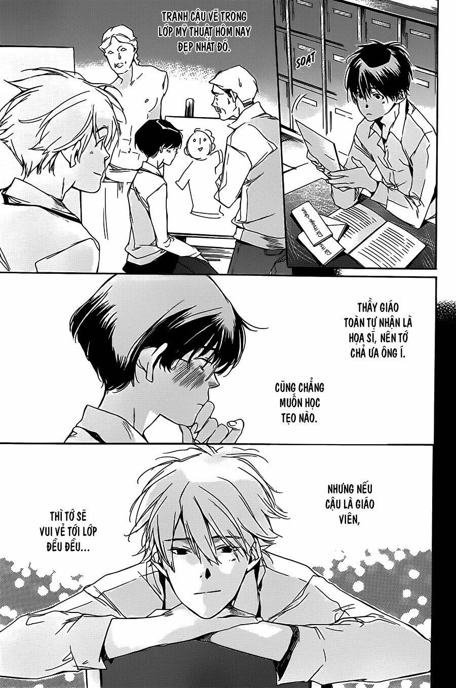 itsuya-san chapter 4 12