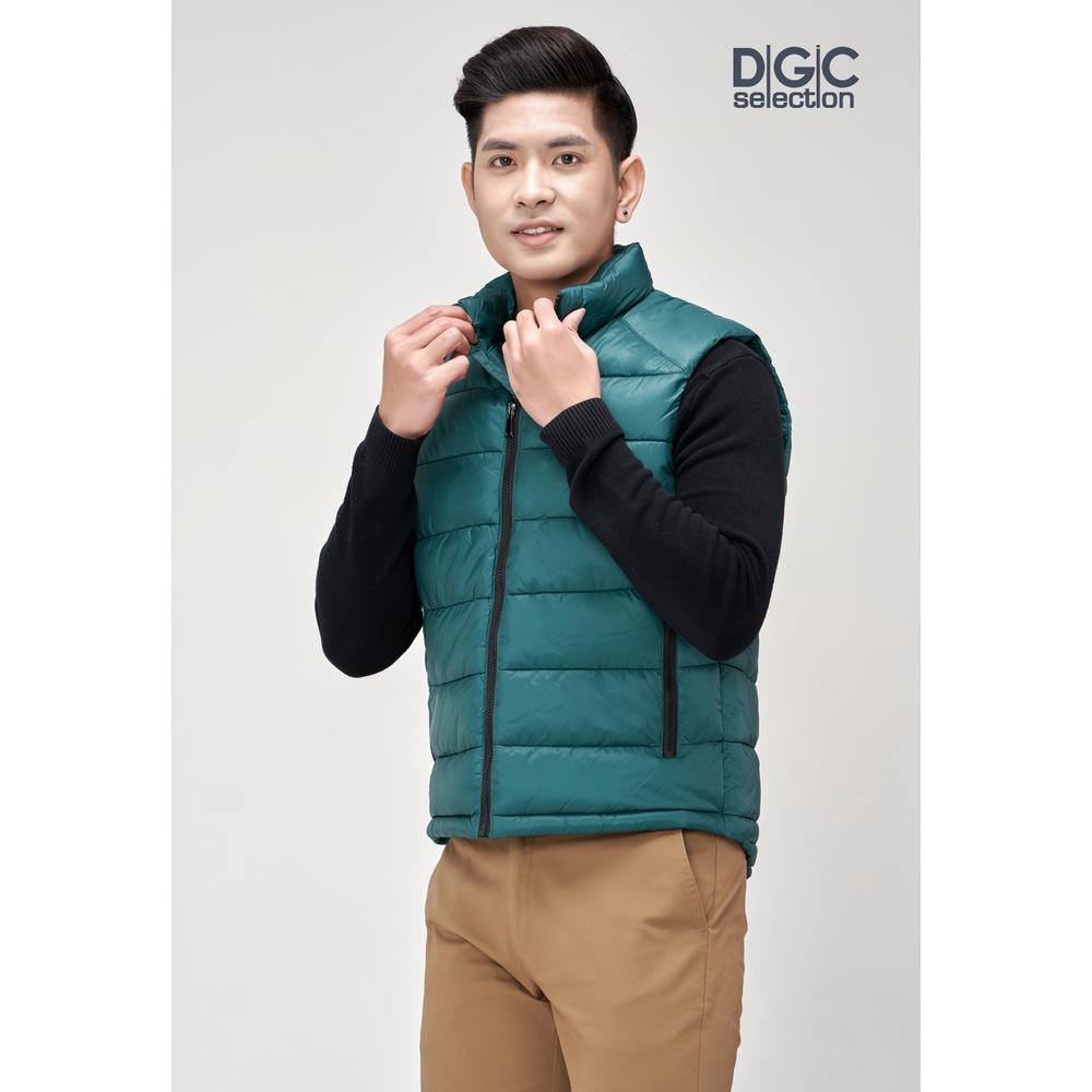 Áo khoác Gile Nam 3 lớp chần ngang chống thấm nước, siêu nhẹ DGC - WAJK2019M