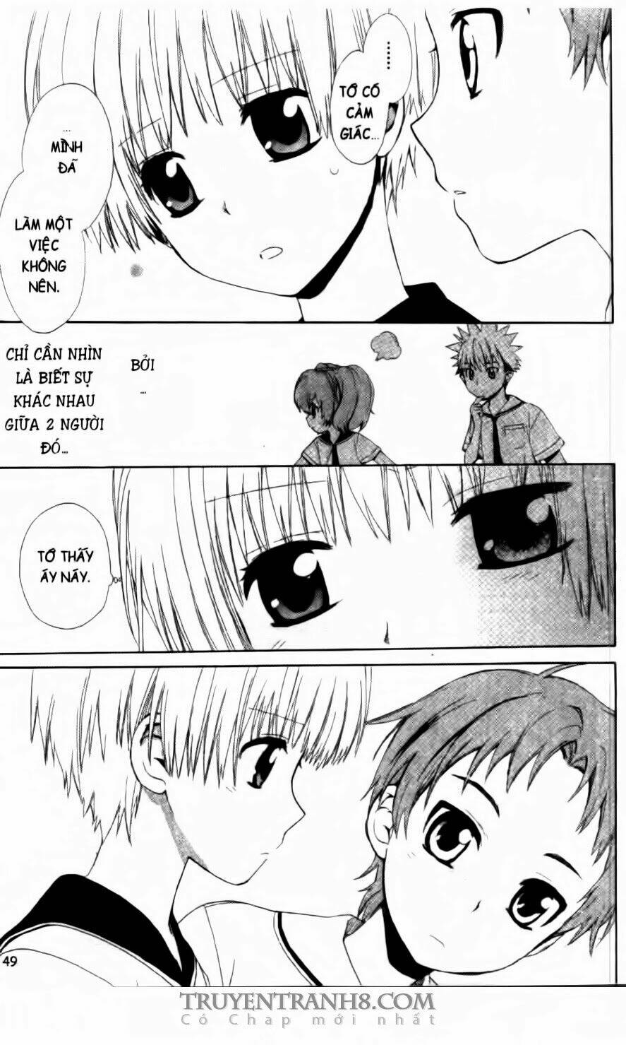 trường học bí ẩn chapter 16 25