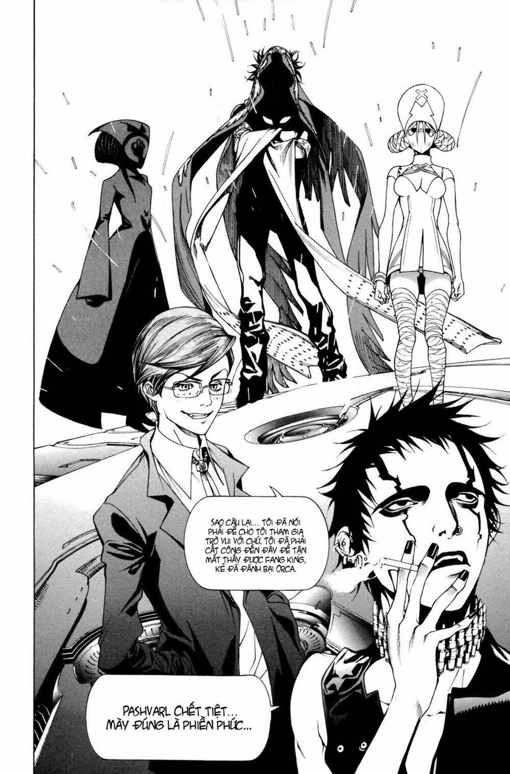 air gear chapter 227 15