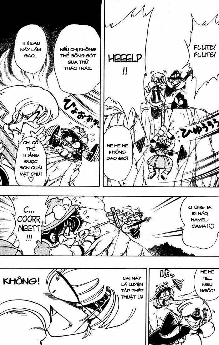 violinist of hameln - cây đàn kì diệu chapter 36 31