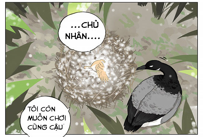 Sẻ Chiếu Mới Và Nhạn Phong Sương Chapter 5 - Trang 2