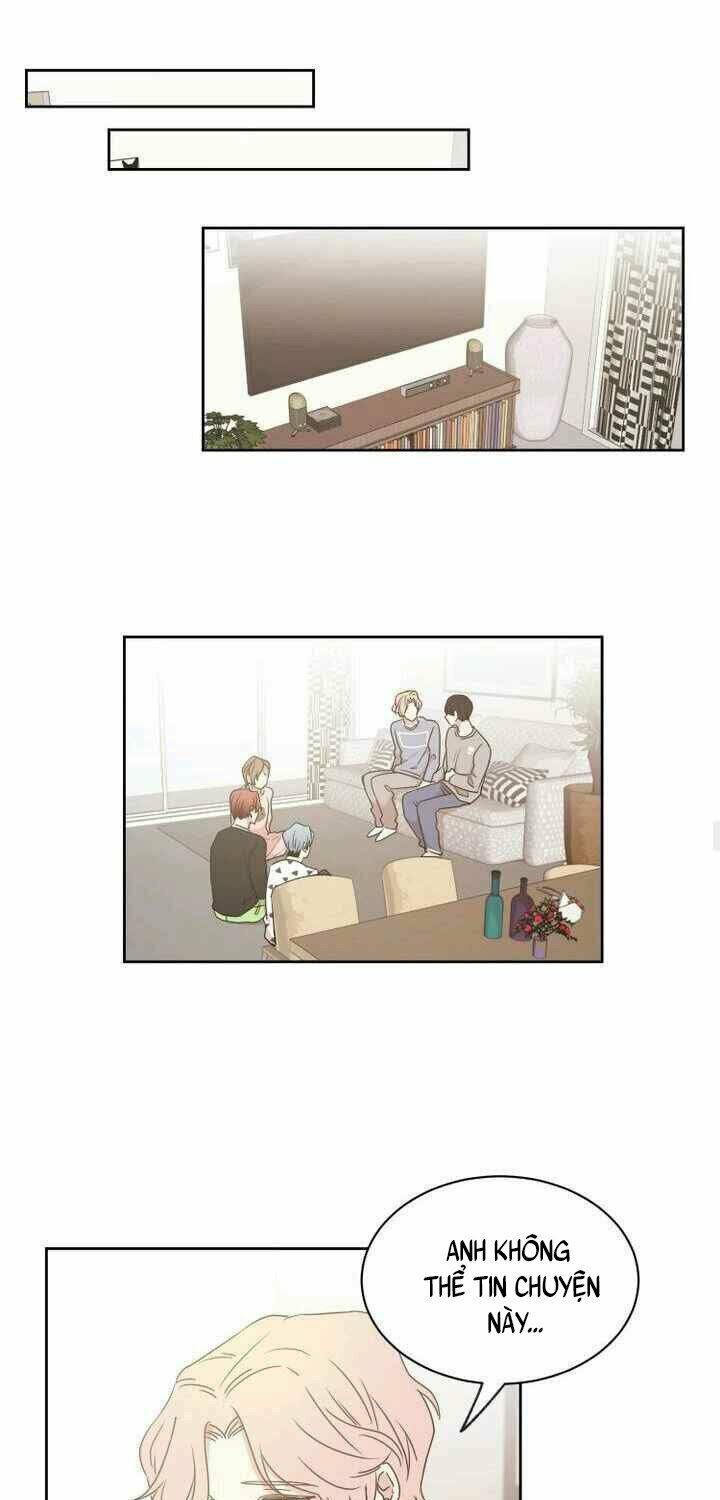 idol sống trong nhà tôi ! chapter 16 20