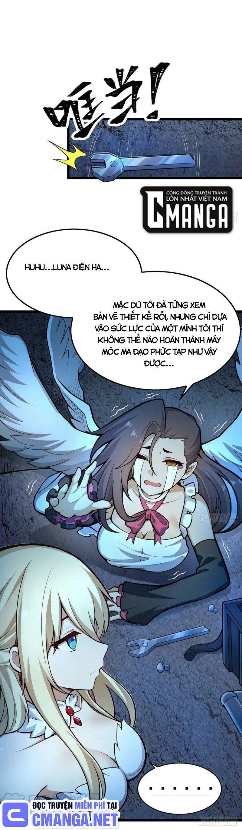 vô hạn sứ đồ và 12 nữ chiến binh chapter 314 2