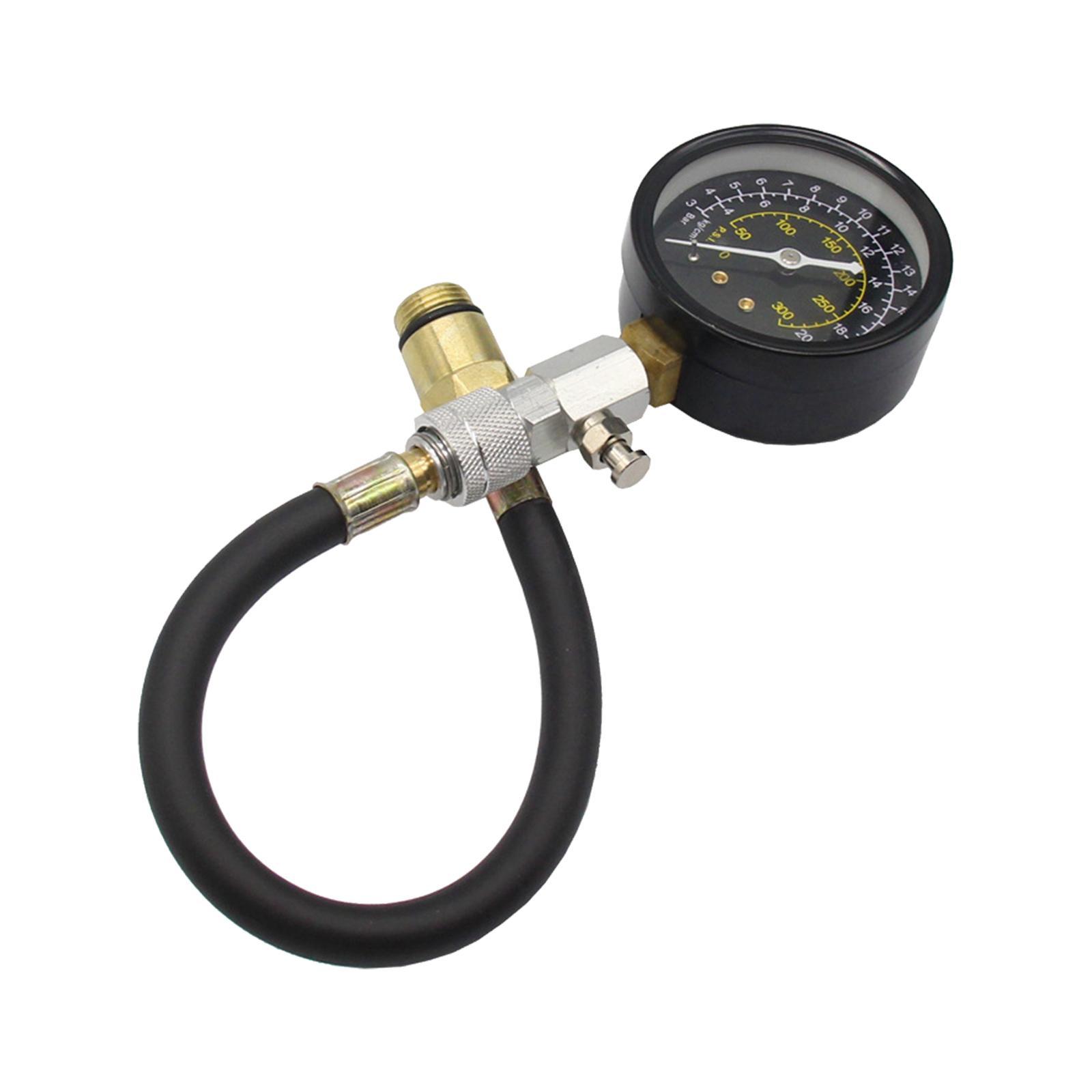 Compression Kit 300 PSI Engine Cylinder for Car