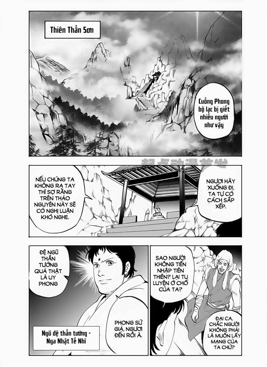 cửu đỉnh ký chapter 37 1