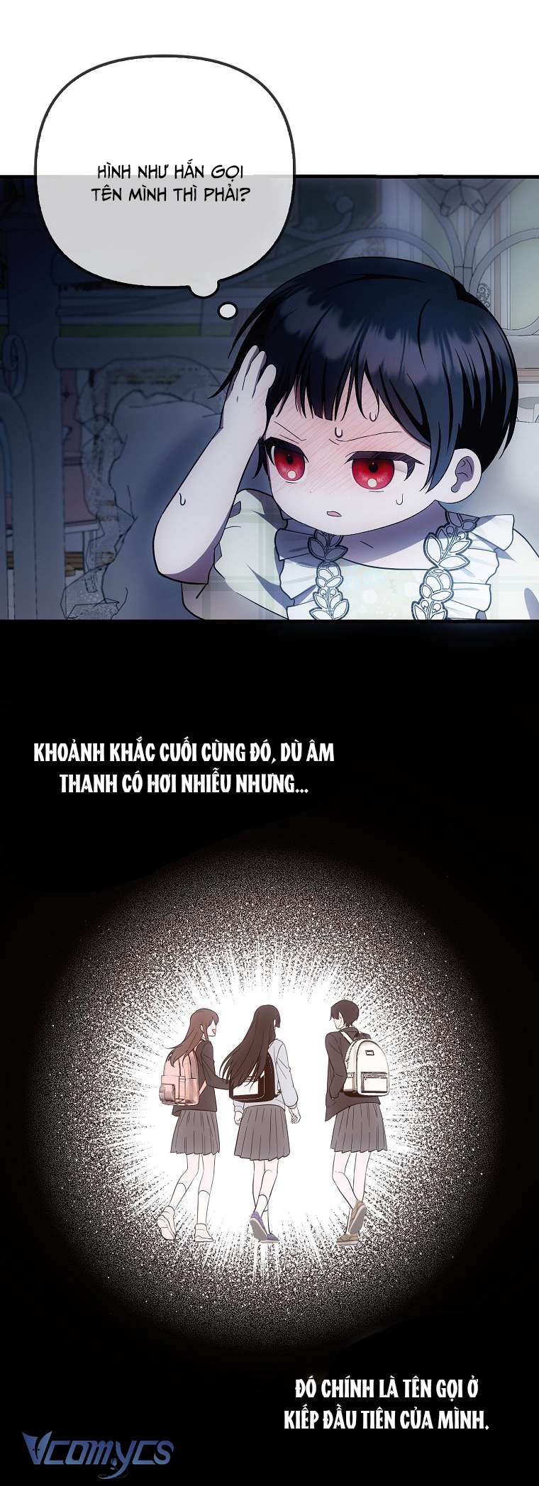 lần đầu bé út được yêu thương chapter 17 17