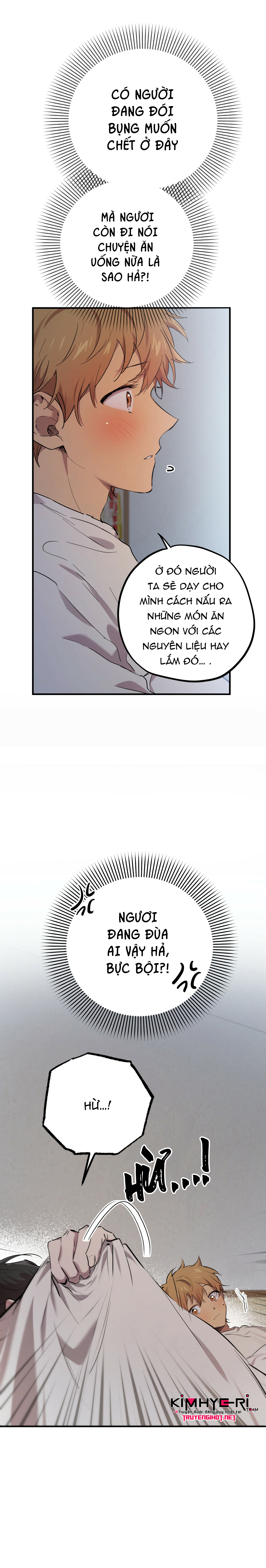 những chú thỏ của hapypy chapter 14 25