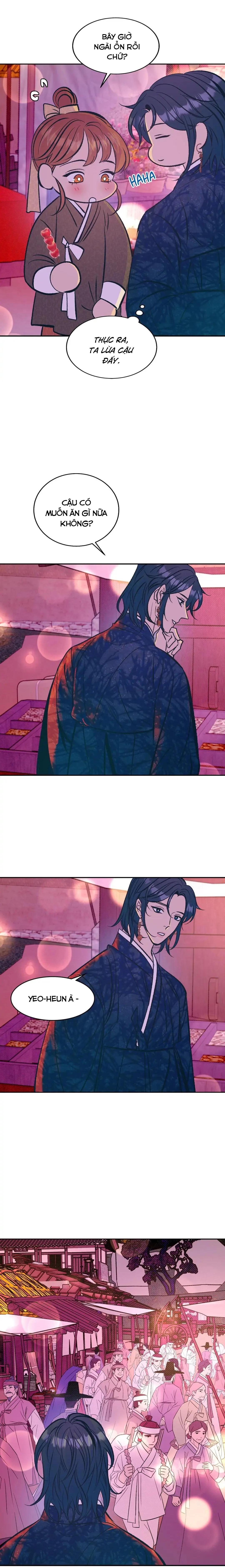 một nửa dòng máu dokkaebi chapter 14 13