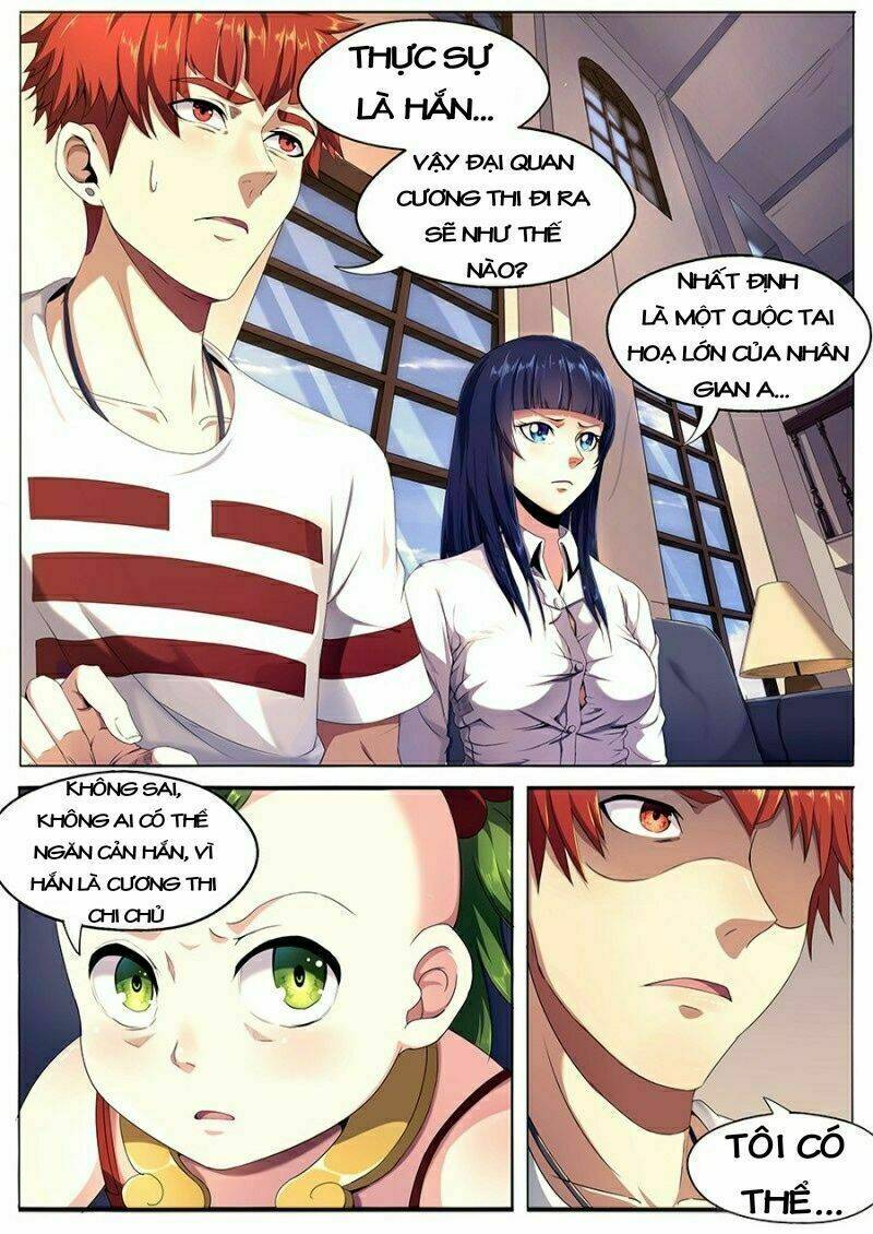 khách trọ của tôi là yêu quái chapter 20 8