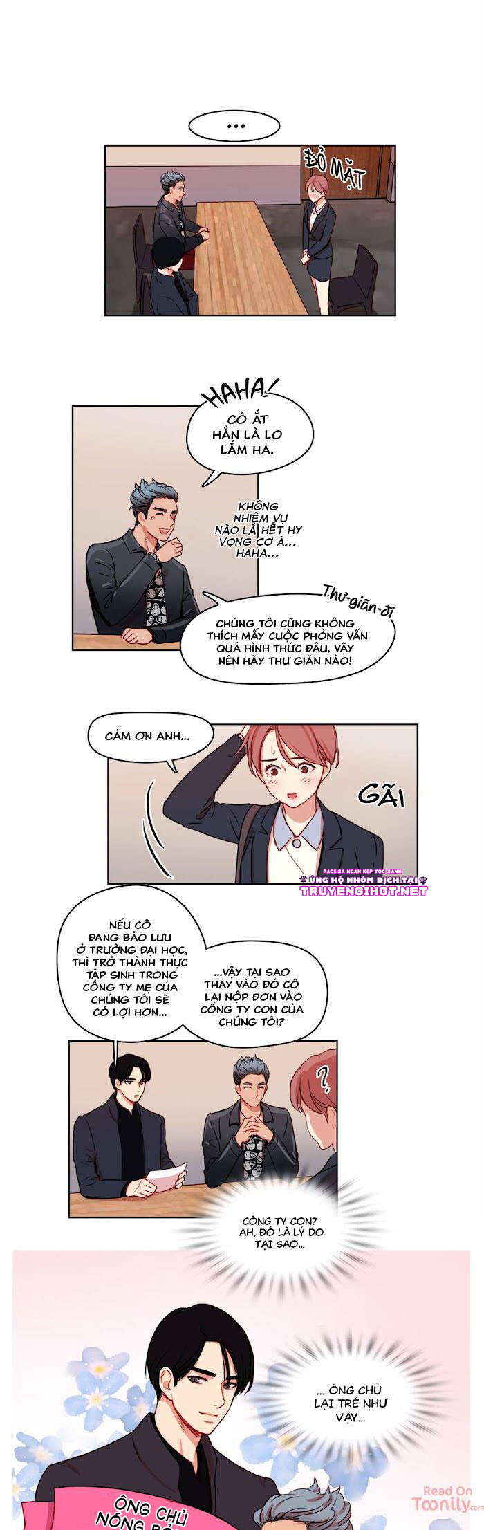 tưởng tượng của narea chapter 6.2 1