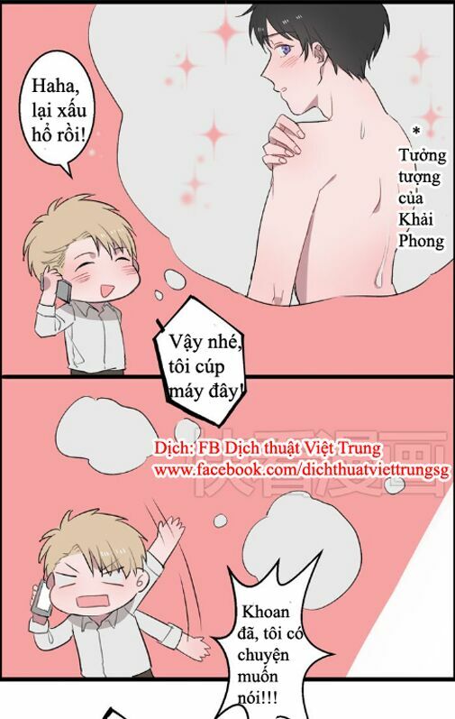 Phải Lòng Cậu Shipper chapter 3 - Trang 13