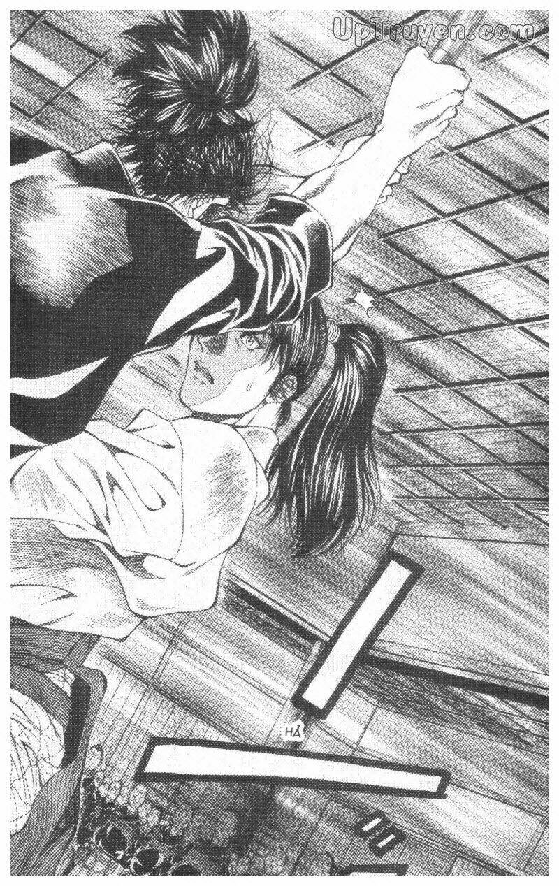 getsu seiki - sayonara shinsengumi chapter 2 55