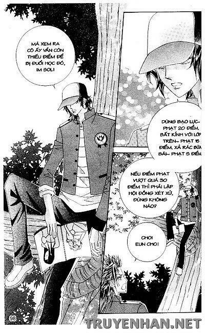 love bullet chapter 5 7