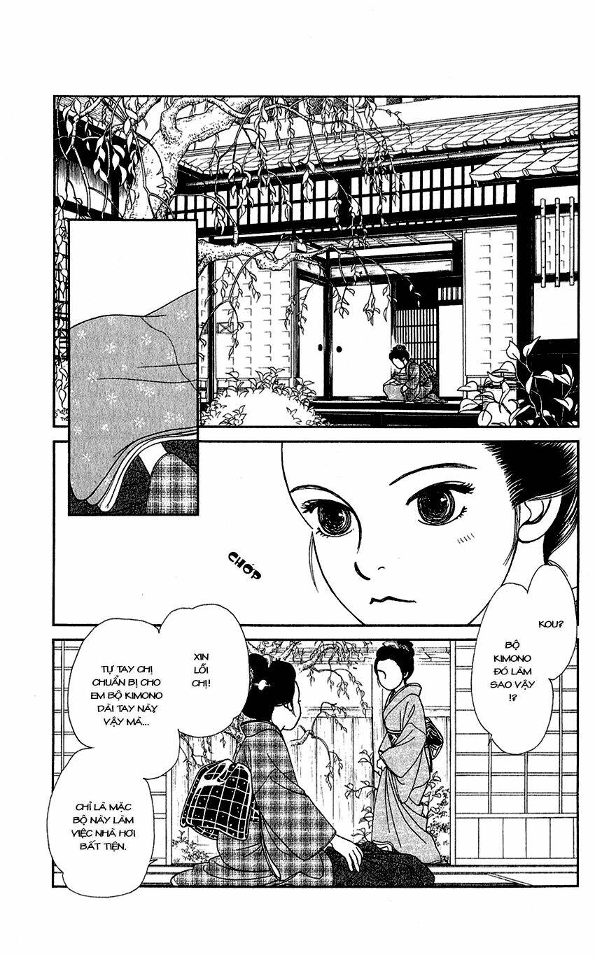 gió sáng chapter 132 25