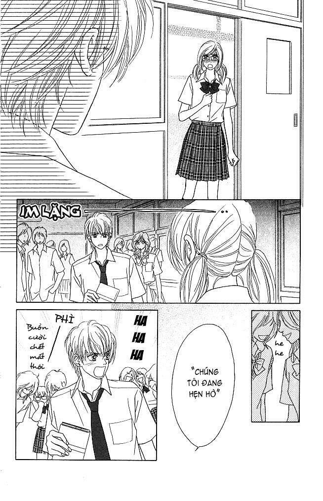 papillon hana to chou - hoa và bướm chapter 3 22