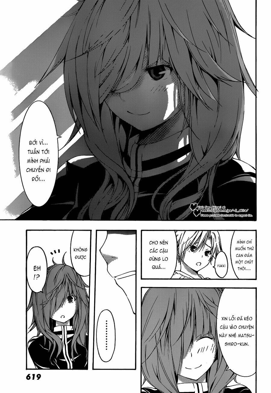 countrouble chapter 33 12