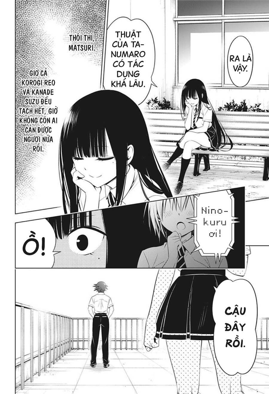 diệt quỷ nhẫn giả chapter 77 10