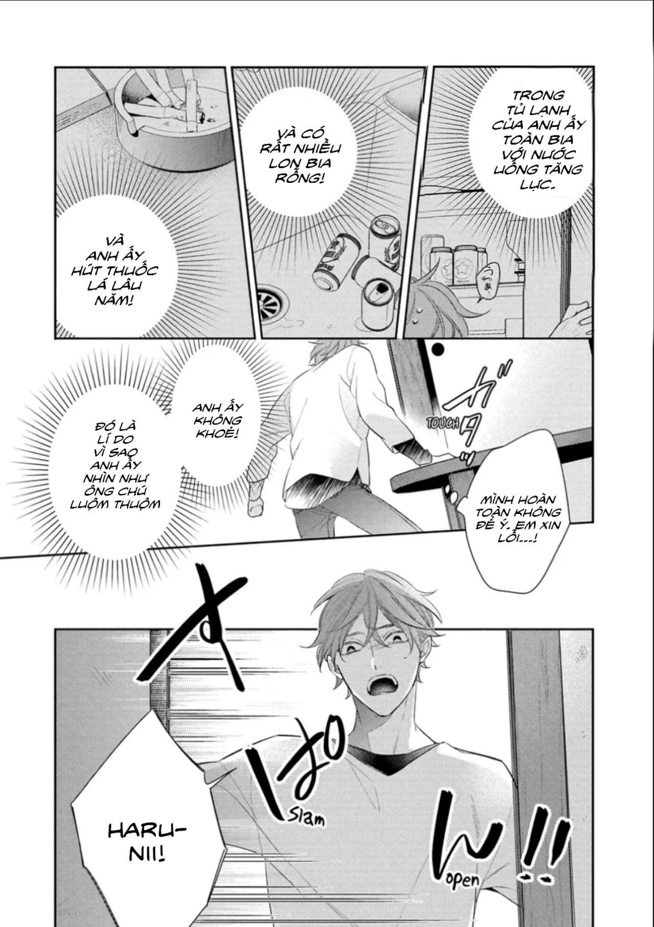 bóng đêm nhuộm khói chapter 1 24