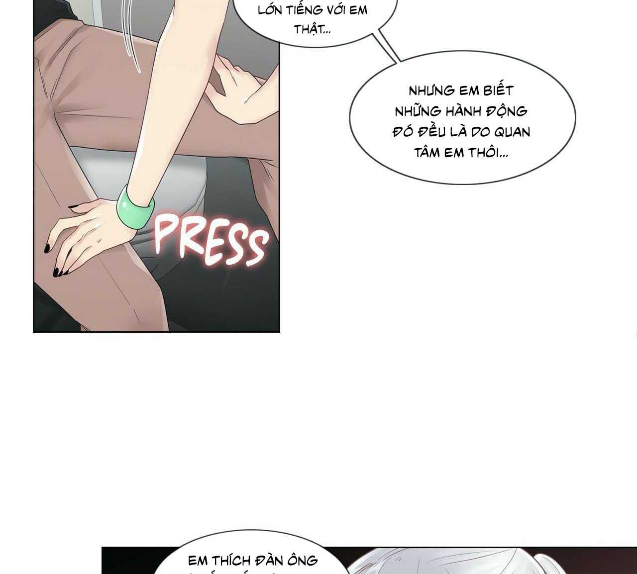 mở khóa tim em chapter 26 11