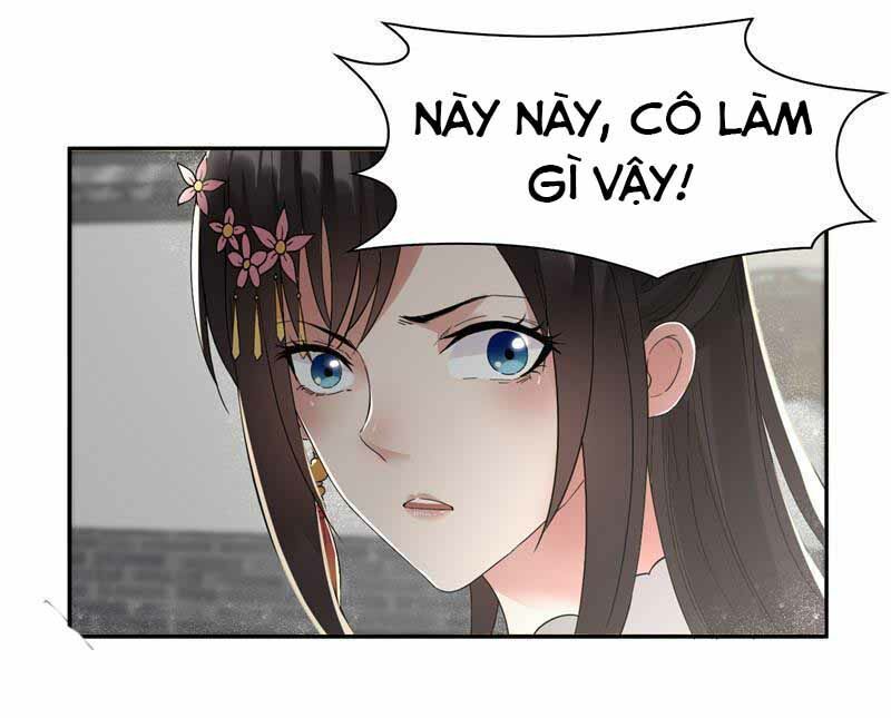 cuồng nữ trọng sinh - hoàn khố thất hoàng phi chapter 31 19